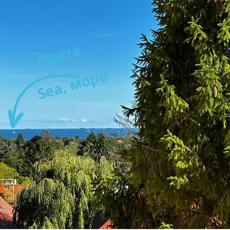 Funky - 5 Minutes To Molo & Seaside * Сопот