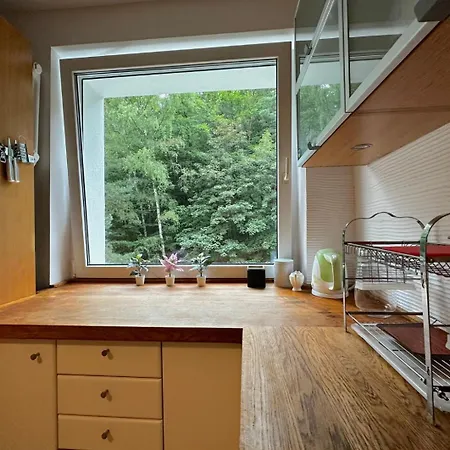 Funky - 5 Minutes To Molo & Seaside Homestay Sopot
